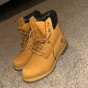 Timberland boots